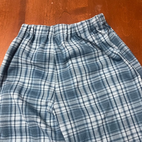 Brandy Melville Plaid Pants - Picture 5 of 5